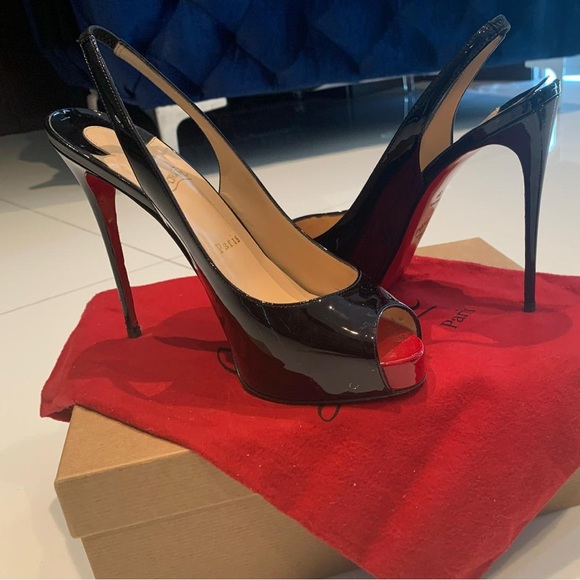 Christian Louboutin | Shoes | Christian Louboutin Private Number 2